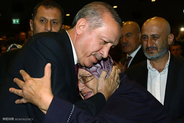 Recep Tayyip Erdoğan’ın siyasi yaşamı