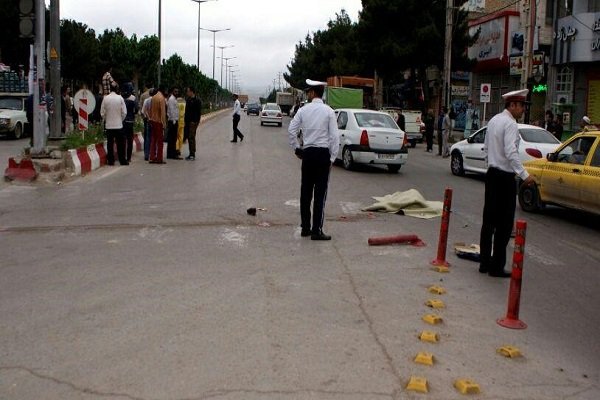 مصوبات بر زمین مانده شورای ترافیک/آمار تصادفات جرحی بالا است