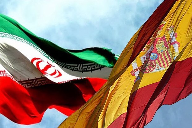 Iran, Spain confer on expanding industrial coop.