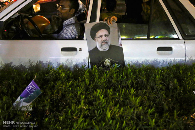ایران کے صدارتی انتخابات کی مہم کا وقت جمعرات آٹھ بجےتک ختم ہوجائےگا