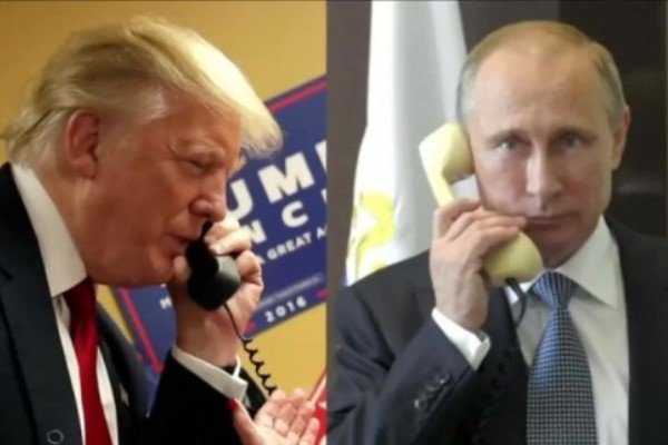 کرملین: پوتین امروز با ترامپ تلفنی گفتگو می‎کند