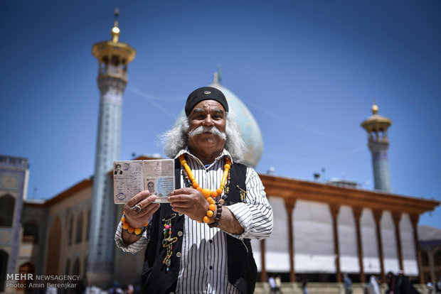 انتخابات ریاست جمهوری و شورای اسلامی شهر و روستا در شیراز