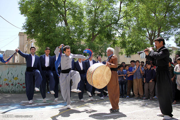 انتخابات ریاست جمهوری و شورای اسلامی شهر و روستا در کردستان