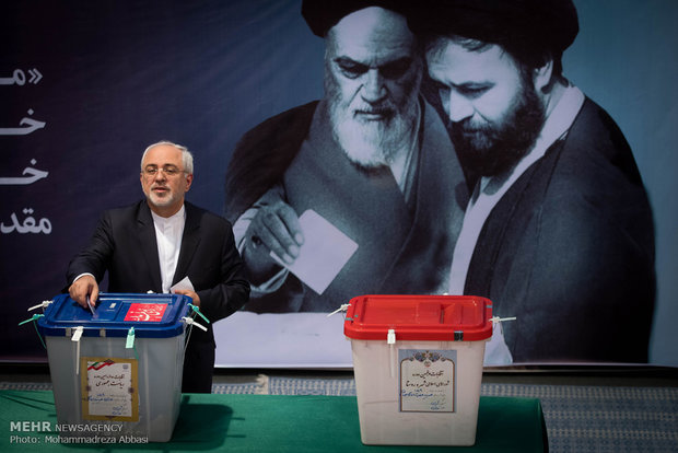 انتخابات ریاست جمهوری و شورای اسلامی شهر و روستا