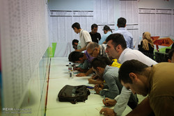 روحانی ۸۲ هزار و ۲۶۷ رای مردم لنجان را کسب کرد