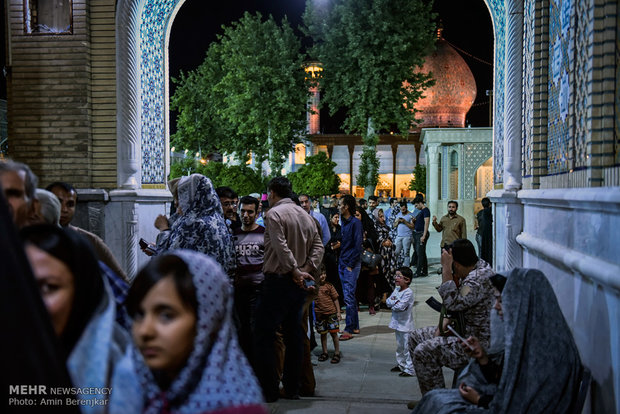 انتخابات ریاست جمهوری و شورای اسلامی شهر و روستا در شیراز