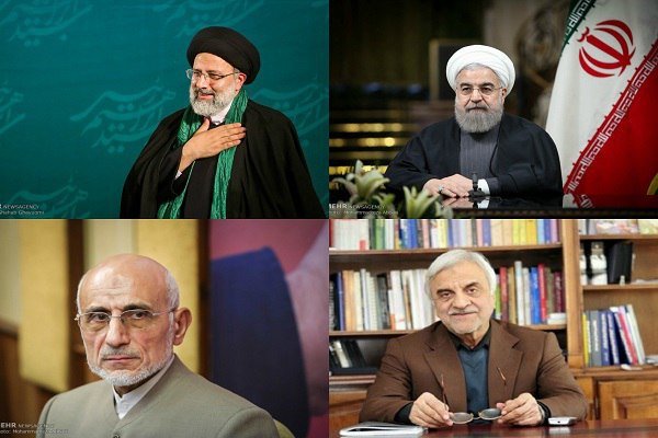 پیشتازی حجت الاسلام حسن روحانی در برخی شهرستان های ایلام