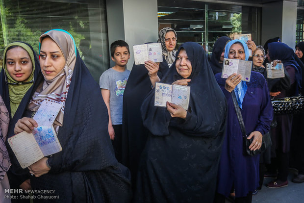 انتخابات ریاست جمهوری و شورای اسلامی شهر و روستا