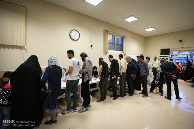 مشارکت ۷۳ درصدی مردم استان همدان در انتخابات اردیبهشت ۹۶