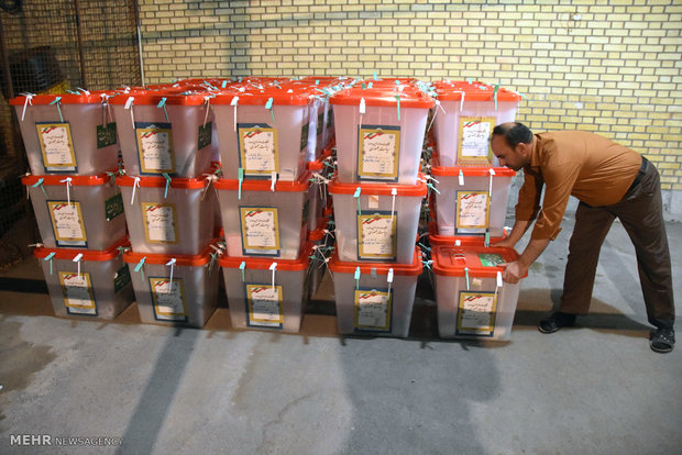 تعدادی از صندوق‌ های رای انتخابات شورای شهر تبریز بازشماری می شود