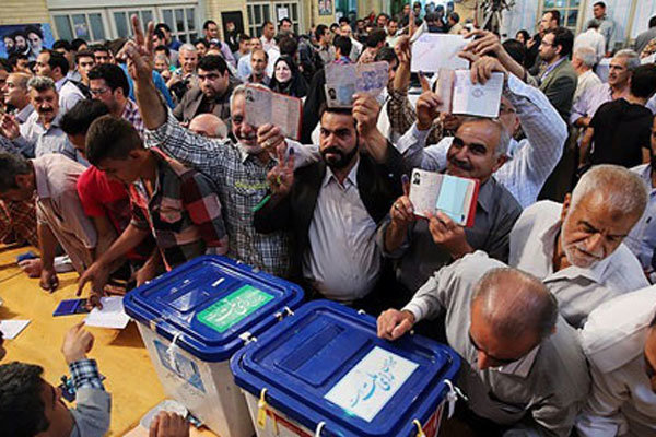 Reformists take all seats in Tehran city council