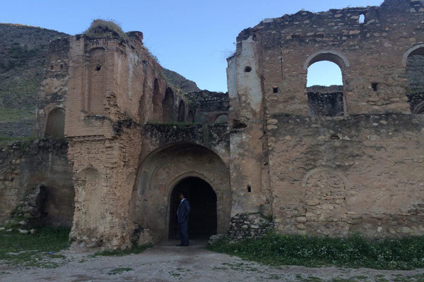 ۲۶ اثر و بنای تاریخی در ایلام مرمت شد