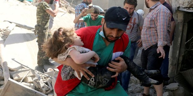 15 civilians killed in ISIL terrorist attack in Deir Ezzor