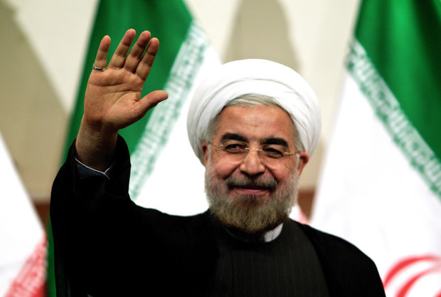 World leaders felicitate Rouhani on reelection