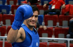 ووشو ایران به طلای پنجم رسید/ عنوان قهرمانی برای فاضلی