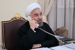 Rouhani, Haniyeh discuss Trump embassy move in phone call