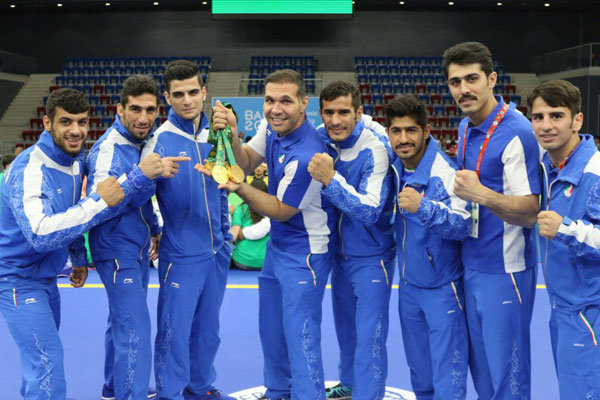 ووشوکاران ایران موفق به کسب یک طلا و ۳ برنز شدند