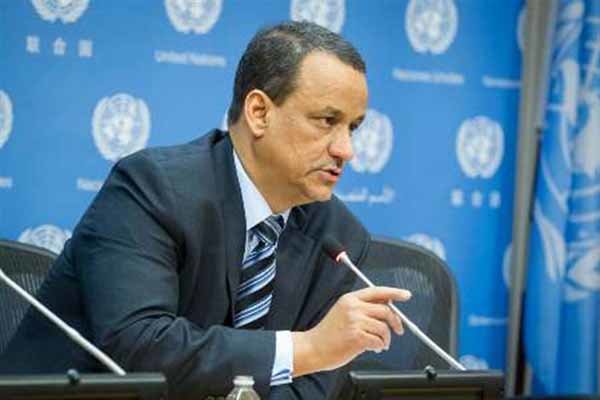 المبعوث الاممي يعلن عن جولة جديدة من المفاوضات اليمنية في عمان
