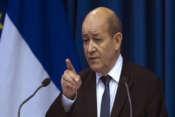 سفر وزیر خارجه فرانسه به کشورهای درگیر بحران خلیج فارس
