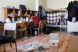 شرایط جدید اسکان دانشجویان تحصیلات تکمیلی / ممنوعیت پذیرش مهمان در خوابگاه‌ها