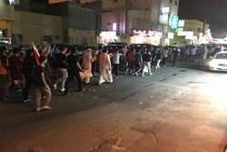 تظاهرات ضد دولتی مردم بحرین/ یورش نظامیان آل‌خلیفه به معترضان