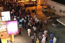 تظاهرات مردم بحرین علیه رژیم آل‌خلیفه