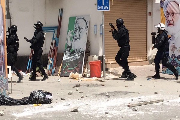 وضعیت جسمانی وخیم «روان صنقور» بانوی بحرینی در زندان آل خلیفه