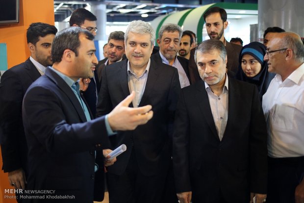 6th INOTEX opens in Tehran