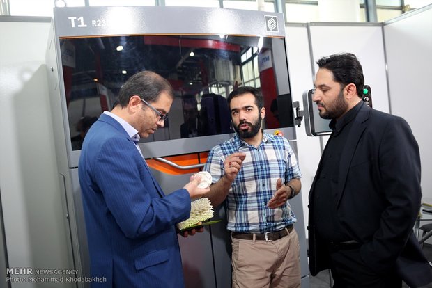 6th INOTEX opens in Tehran