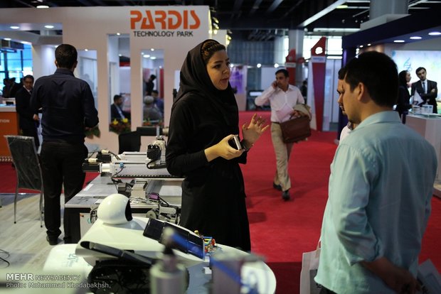 6th INOTEX opens in Tehran