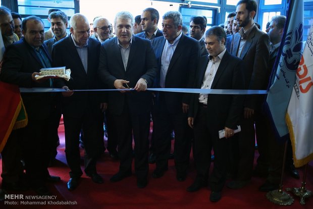 6th INOTEX opens in Tehran