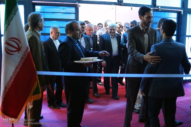 6th INOTEX opens in Tehran