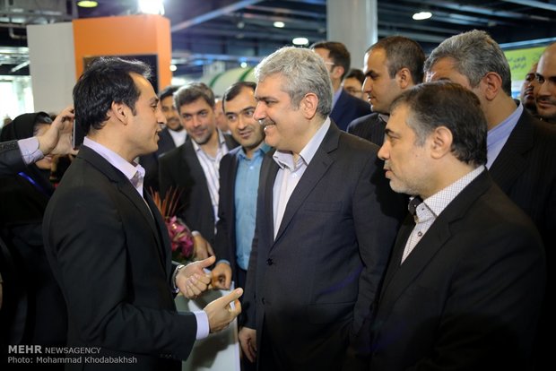 6th INOTEX opens in Tehran