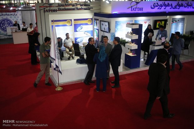 6th INOTEX opens in Tehran