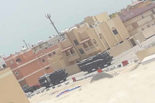 المنامة تحيل 60 بحرينيا إلى القضاء بتهمة الإرهاب
