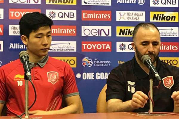 محرومیت تماشاگران برای ما امتیاز مثبتی بود/ آماده صعود هستیم