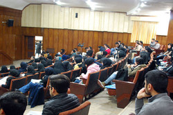 نشست دانشگاههای متولی همکاریهای بین المللی برگزار شد