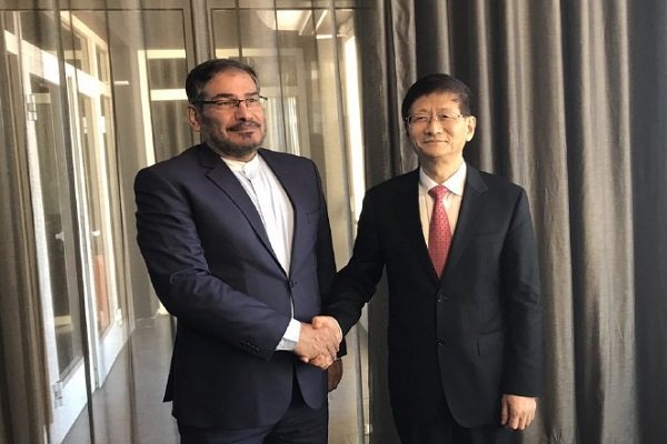 Iran welcomes China’s part in Astana process