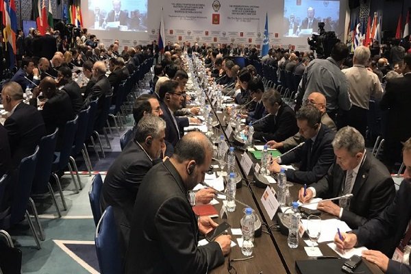 هشتمین اجلاس امنیتی مسکو با پیام «پوتین» آغاز شد