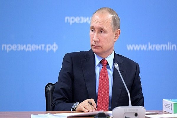 بوتين: لن يبقى أحد على قيد الحياة إذا ما اندلعت حرب بين روسيا وامريكا