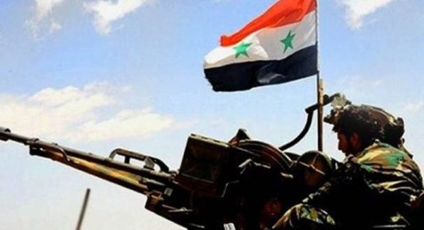 Syrian army re-establishes control over al-Jarah Airport in Aleppo 