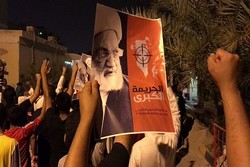 تظاهرات مردم بحرین در حمایت از شیخ قاسم/منزل شیخ همچنان در محاصره