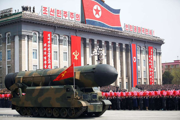 كوريا الشمالية: إدارة ترامب تدفع نحو حرب نووية تجعل أمريكا رمادا