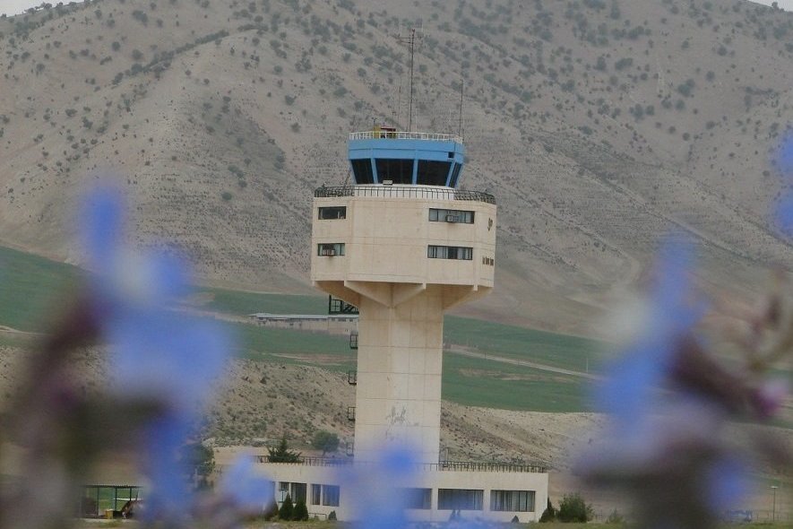 مسافران پرواز تهران-ایلام در فرودگاه کرمانشاه پیاده شدند