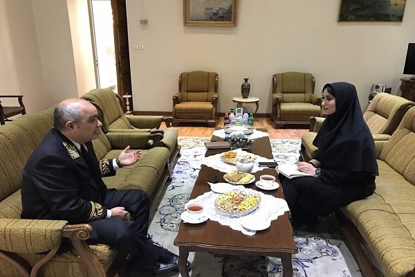 السفير الروسي في طهران: علاقات إيران وروسيا لا تنحصر في القضية السورية