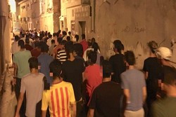 تظاهرات مردم بحرین علیه آل‌خلیفه در نقاط مختلف