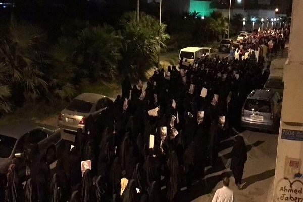 Bahreyn’de 14 Şubat Devrimi'nin yıldönümü öncesi protestolar sürüyor