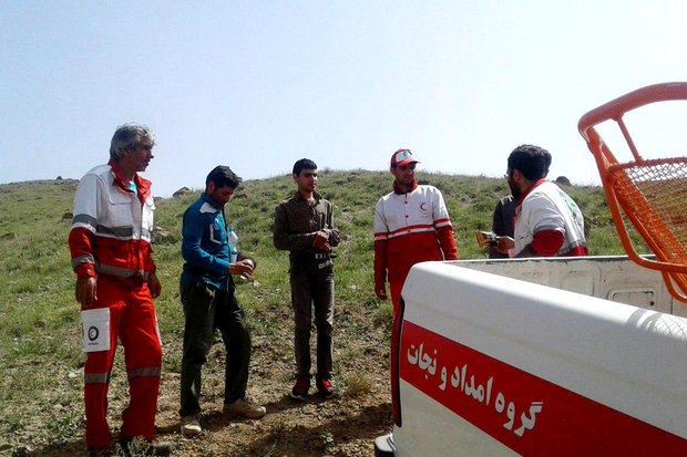 امدادرسانی نجاتگران هلال احمر به ۶۲ حادثه دیده در استان یزد