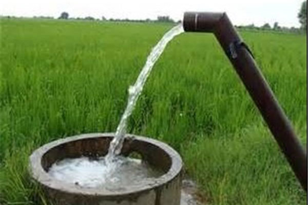 306 حلقه چاه آب کشاورزی در اردستان به کنتور هوشمند مجهز شد