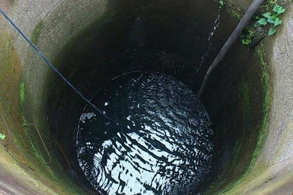 ۱۵ حلقه چاه آب تامین کننده آب شرب در ورامین خاموش شد